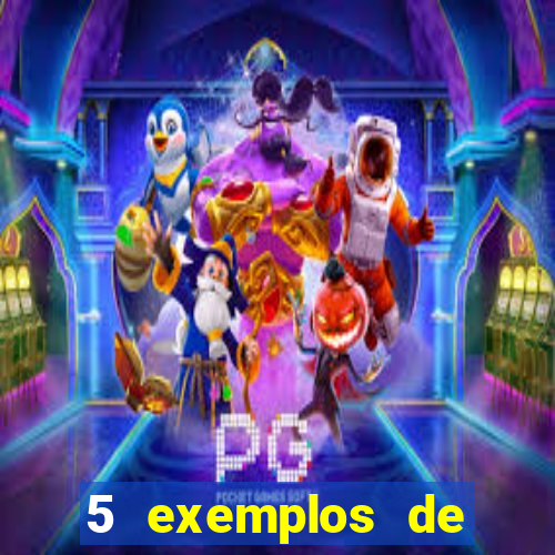 5 exemplos de jogos teatrais